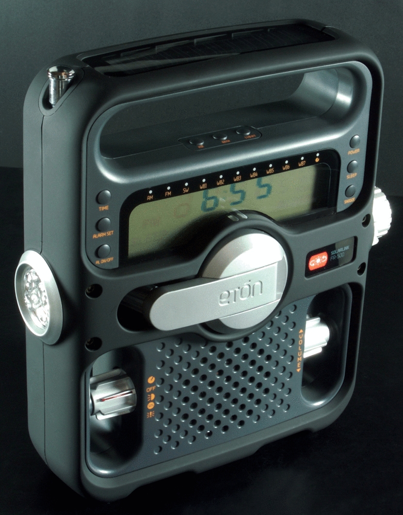 Eton FR500